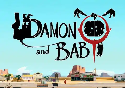 Damon And Baby