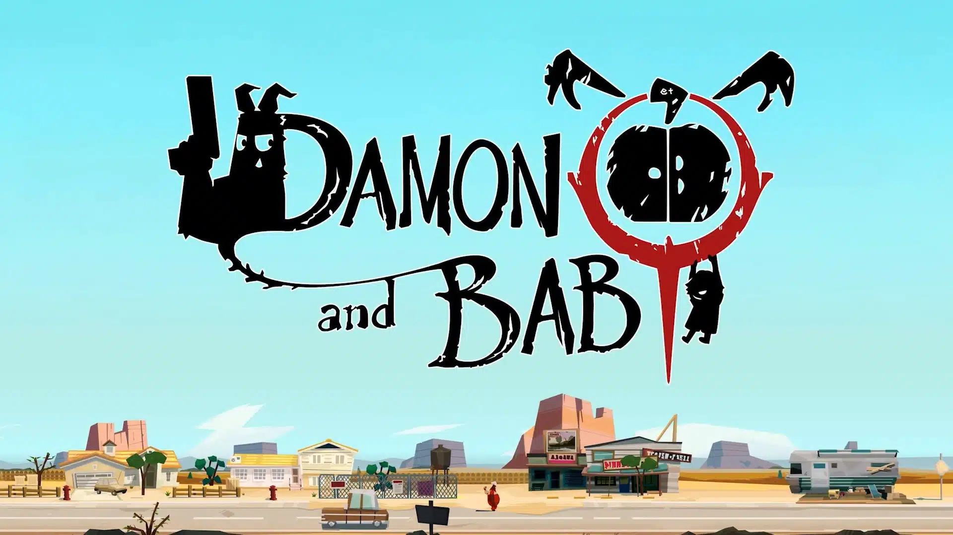 Recenzja Damon and Baby 1 Damon And Baby