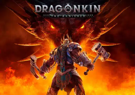 Dragonkin The Banished