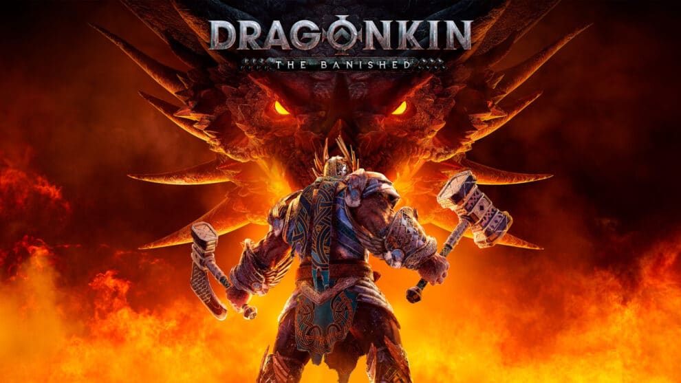 Dragonkin The Banished