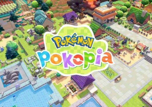 Pokemon Pokopia