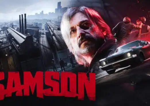 Samson Recenzja