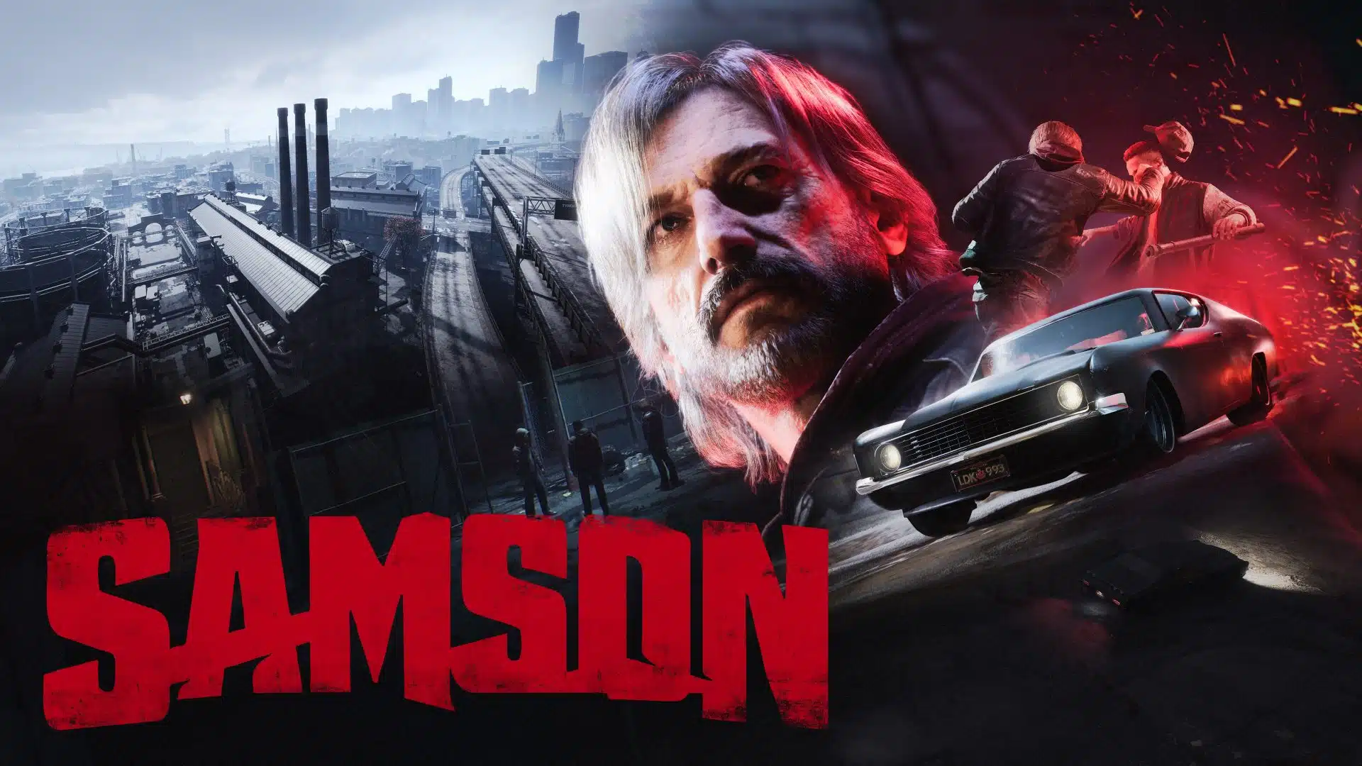 Samson Recenzja