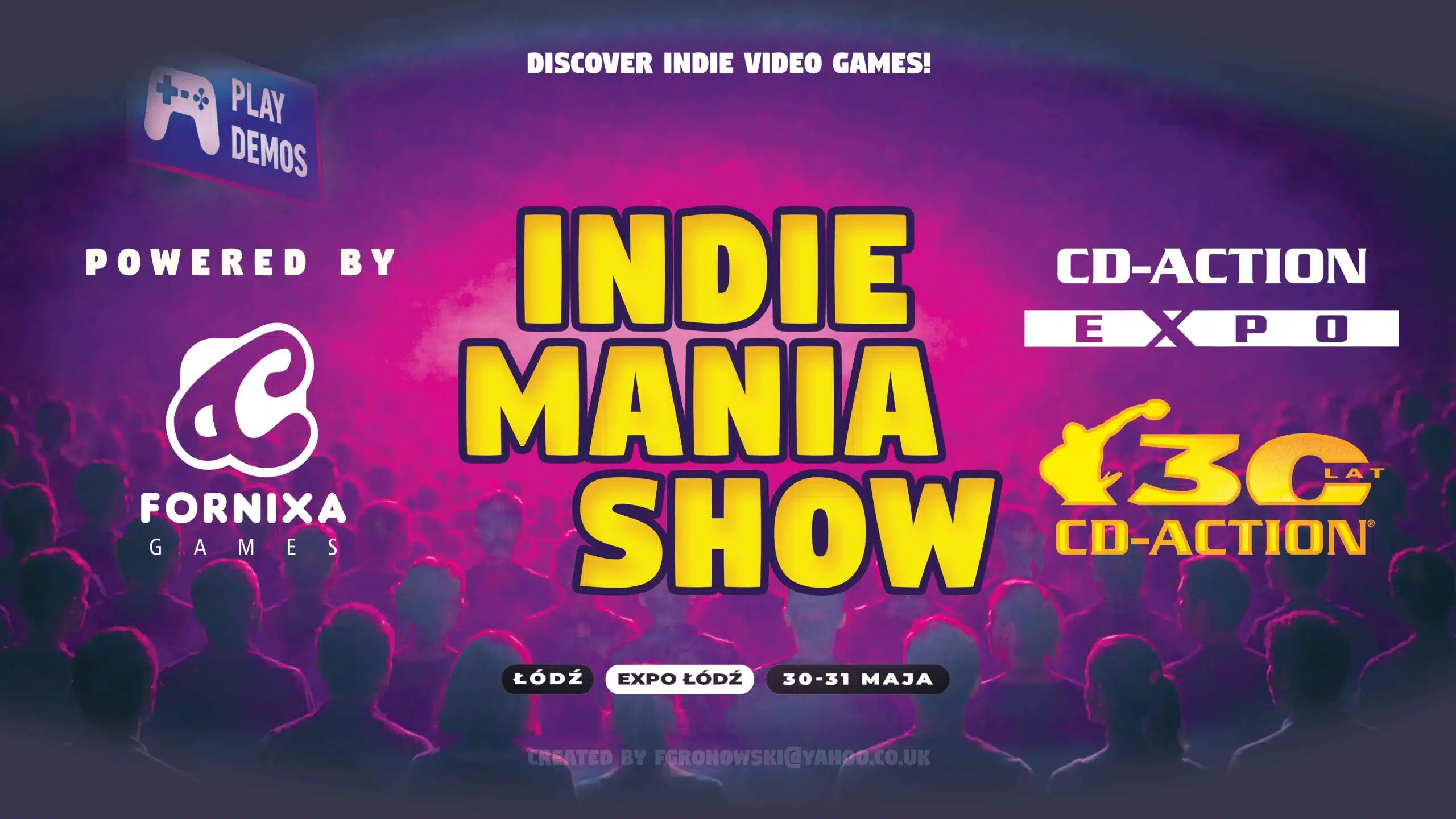 Ciekawe gry z Indie Mania Show 2026 na CD-Action Expo 2 Indie Mania Show