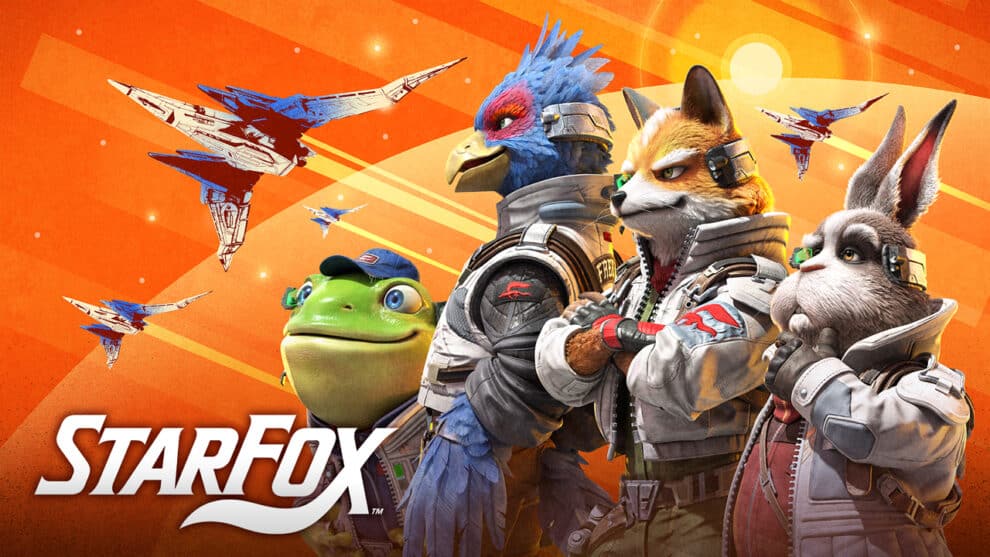 Starfox