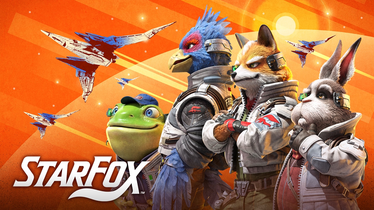Starfox