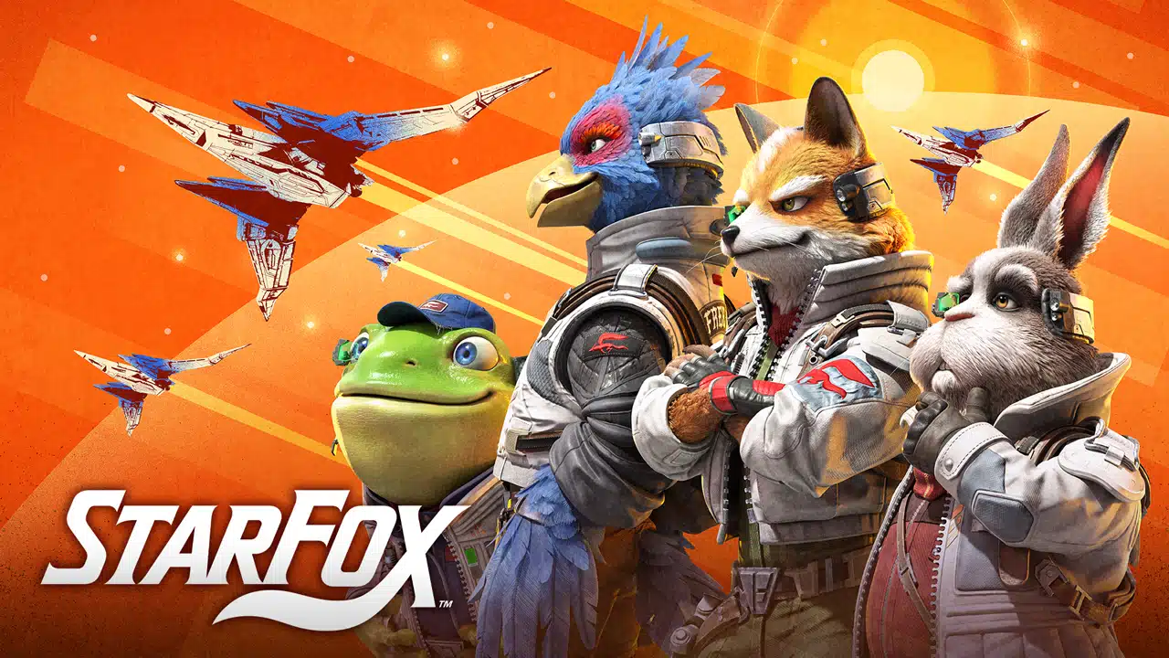 Starfox