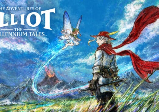 The Adventures Of Elliot The Millennium Tales
