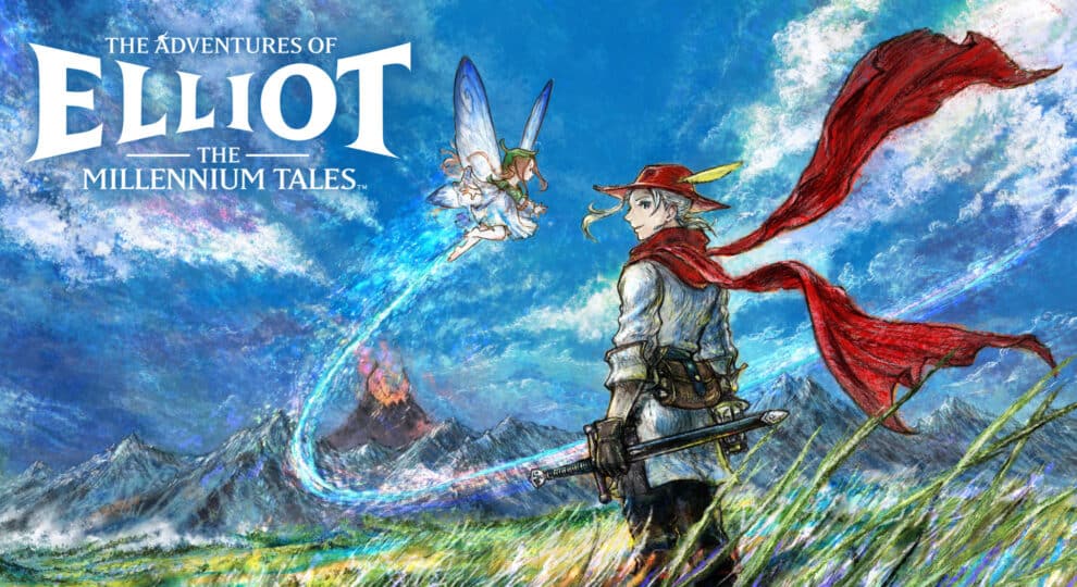 The Adventures Of Elliot The Millennium Tales
