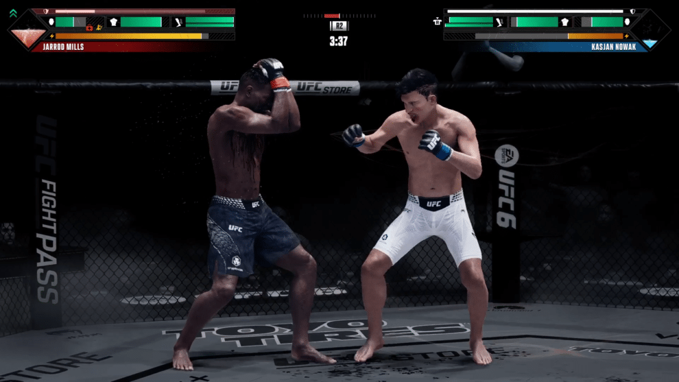 Ufc 6 1