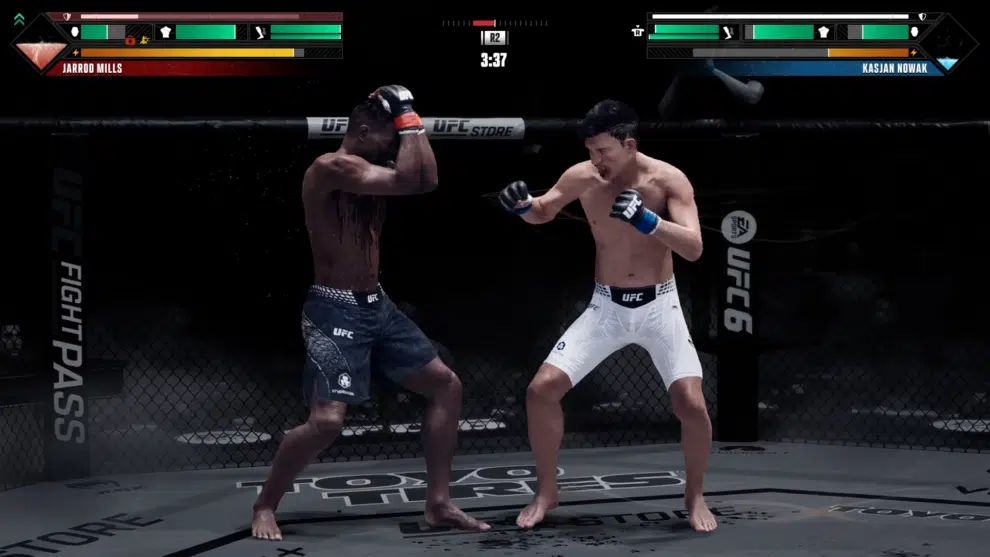Ufc 6 1