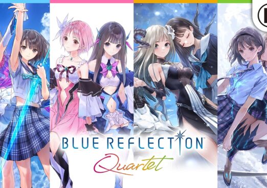 Blue Reflection Quartet