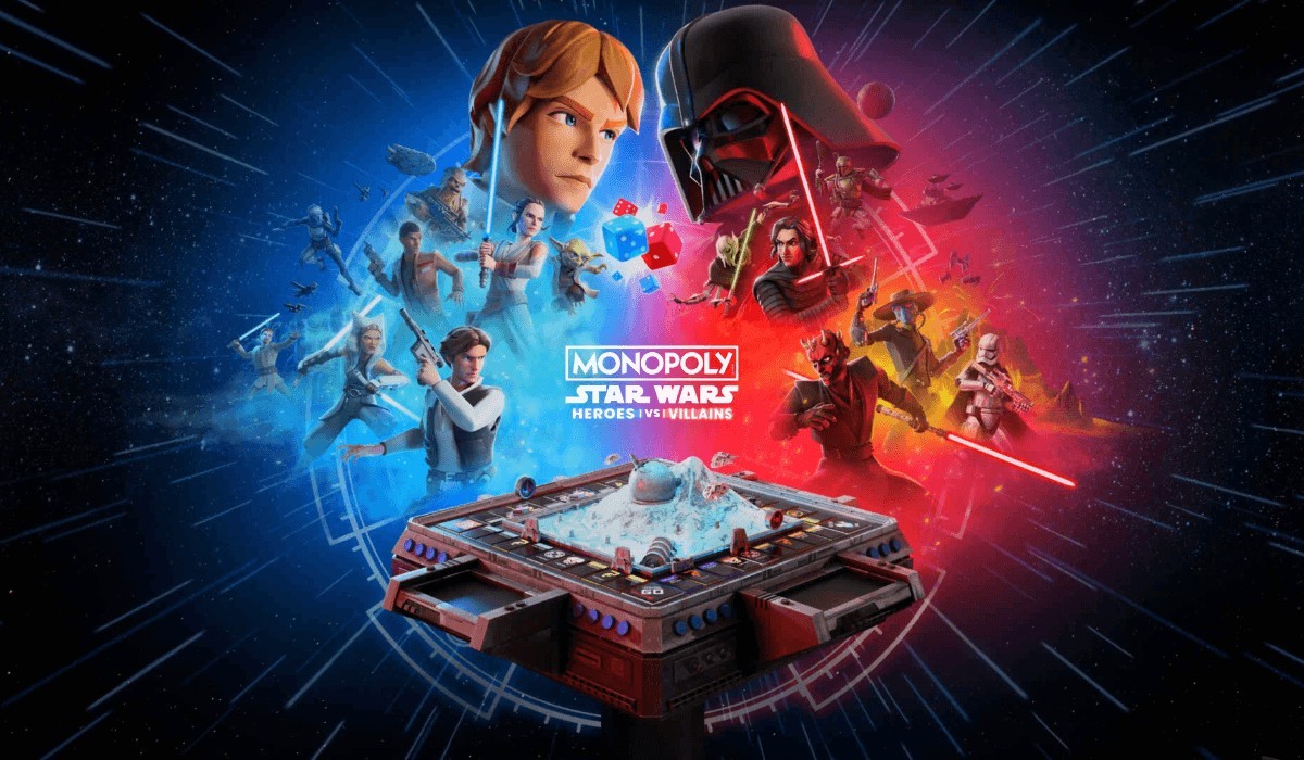 Monopoly Star Wars