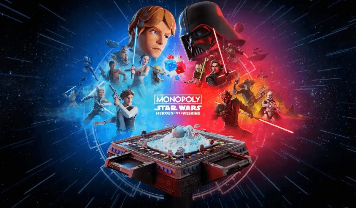 Monopoly Star Wars