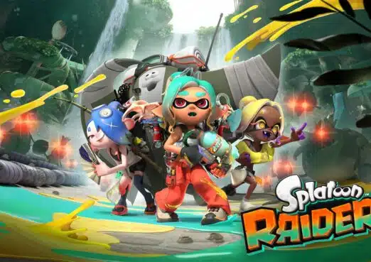 Splatoon Raiders