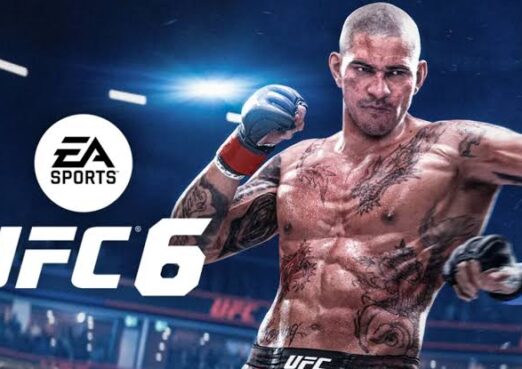 Ufc 6 Logo