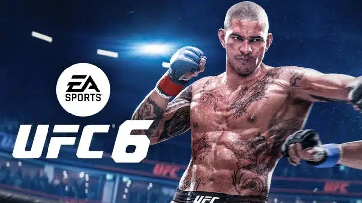 Ufc 6 Logo