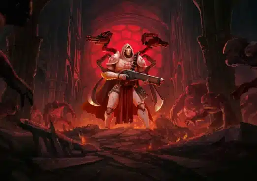 Arms Of God