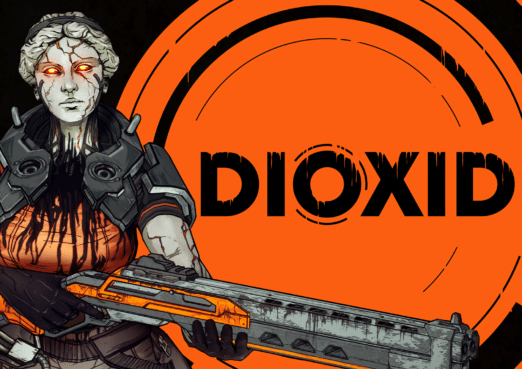 Dioxide Keyart