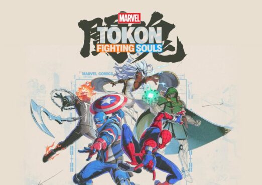 Marvel Tokon