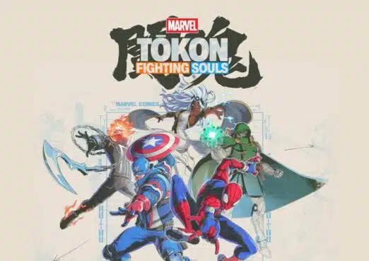 Marvel Tokon