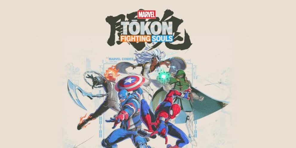 Marvel Tokon