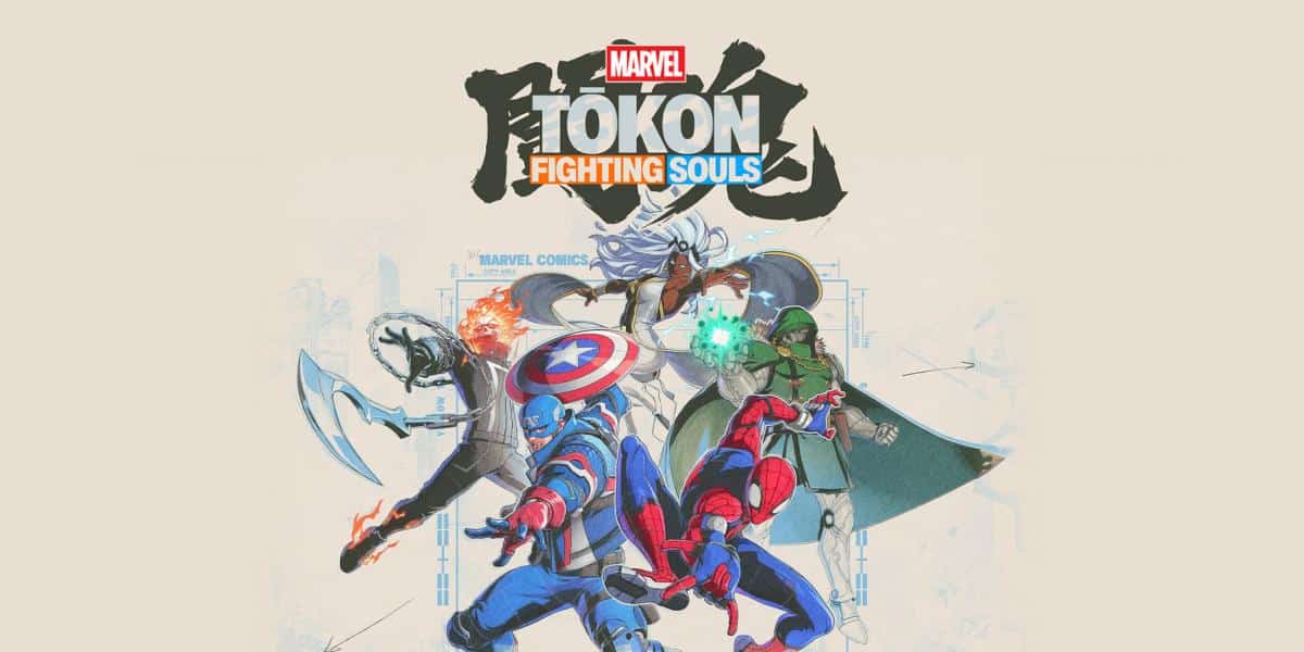 Marvel Tokon