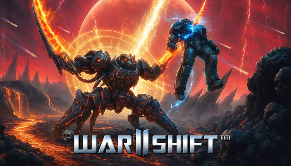 Warshift 2