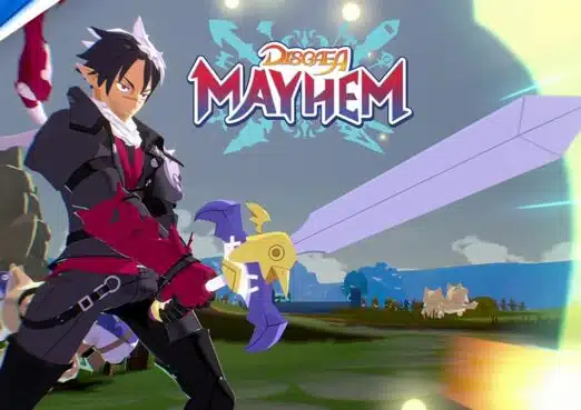 Disgaea Mayhem