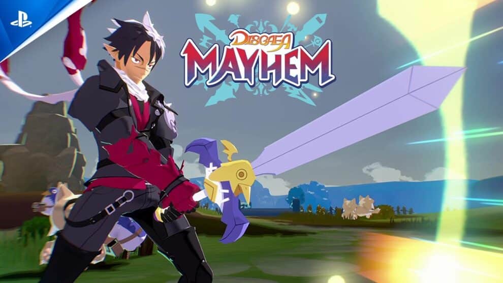 Disgaea Mayhem