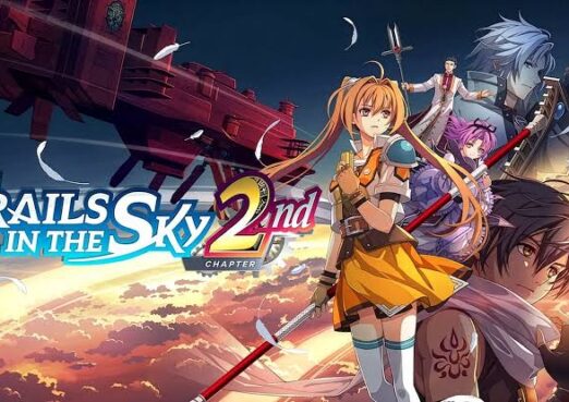 Trails In The Sky 2nd Chapter