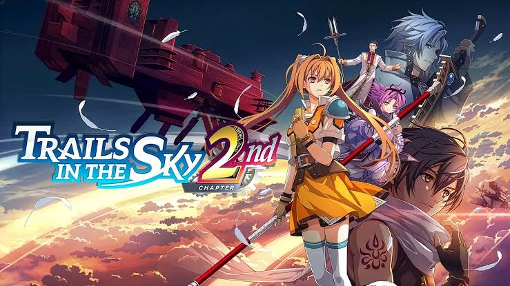 Trails In The Sky 2nd Chapter