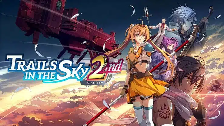 Trails In The Sky 2nd Chapter