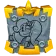 Crash Bandicoot: Warped - trofea 44 22Sb95799