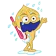 Parappa the Rapper Remastered - trofea 50 25S32a9b2