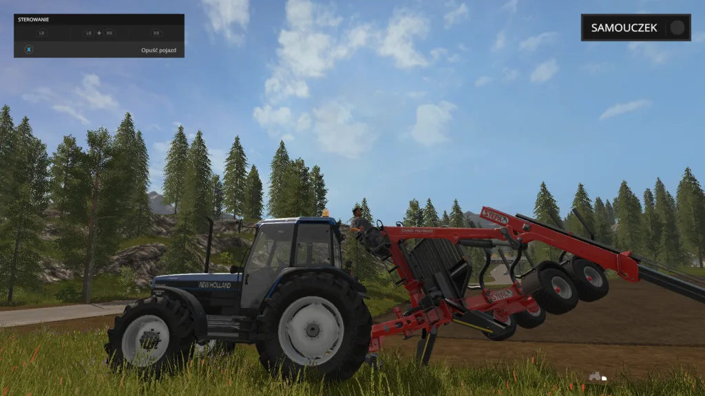 Farming Simulator 17