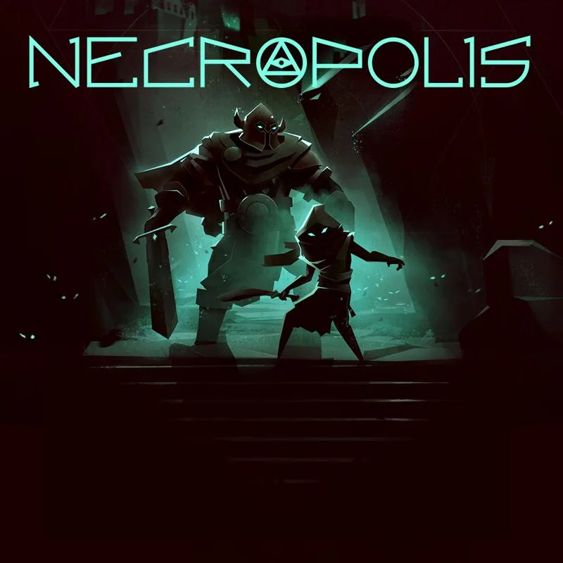378318 necropolis brutal edition playstation 4 front cover