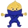 Parappa the Rapper Remastered - trofea 10 5S0b07df