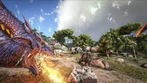 ARK Survival 1