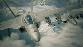 Ace combat 7 PlayStation 4 1