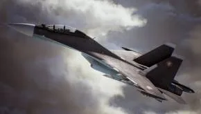 Ace combat 7 PlayStation 4 4