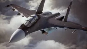 Ace combat 7 PlayStation 4 5