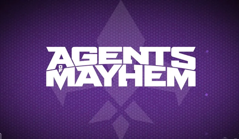 Agents of Mayhem