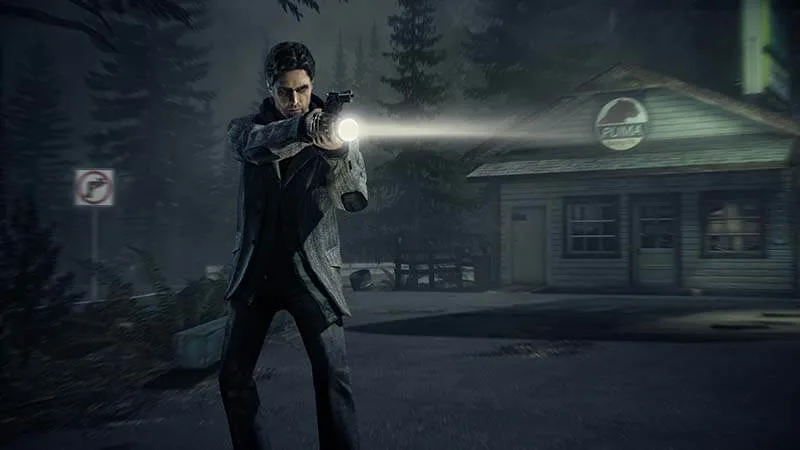 Alan Wake już niedługo w Xbox Game Pass 2 Alan Wake