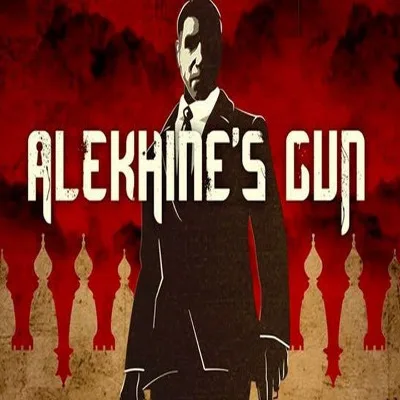 Alekhine's Gun - recenzja 1 Alekhines Gun