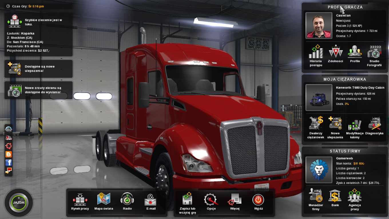 American Truck Simulator (2)
