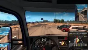American Truck Simulator 6