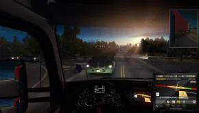 American Truck Simulator 8