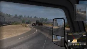 American Truck Simulator 9