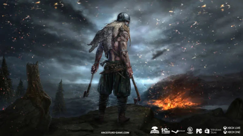 Ancestors Legacy - recenzja 1 Ancestors e1494359126393